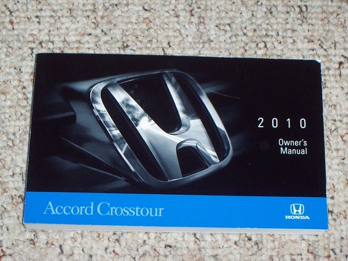 2010 honda accord - honda, crosstour