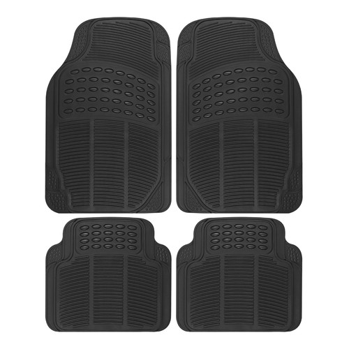 Car rubber floor - floor, mats