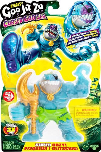 Heroes goo jit - goo, zu