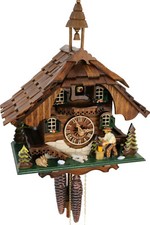 cuckoo clock black forest 1