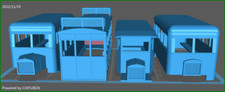 Scale narrow gauge rail - o,