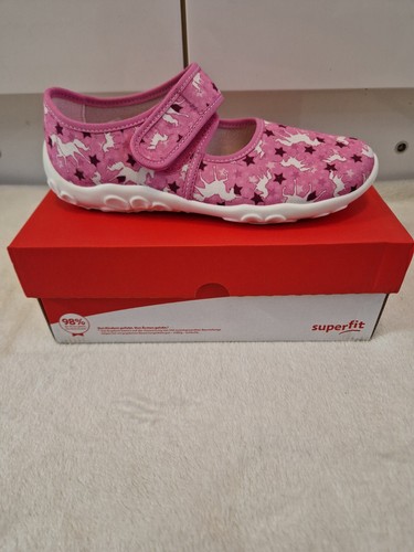 Superfit girls unicorn shoes - girls,