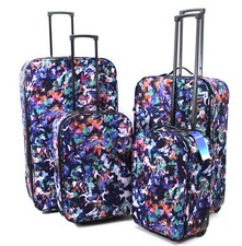 X Large 2 Wheel Suitcase