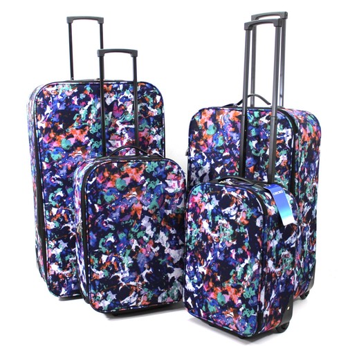 Large suitcase 2 wheel - ,