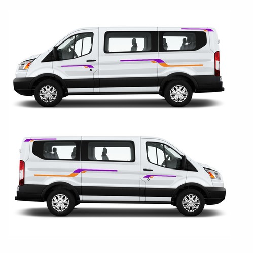 Graphics decals purple - graphics,