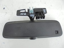 VAUXHALL MERIVA A 2009 REAR