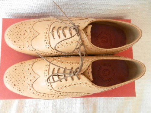 Grenson stanley oxford - stanley, soft