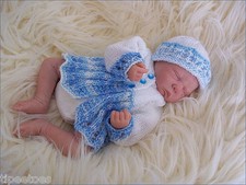 PREMATURE BABY KNITTING