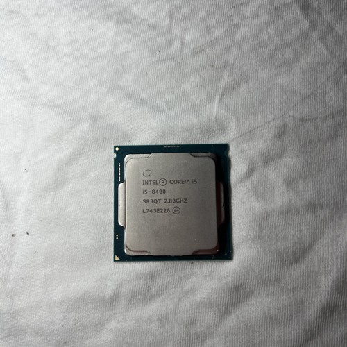 Intel core 8400 80ghz - intel, i5-8400