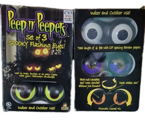 Halloween party lights peep - halloween,