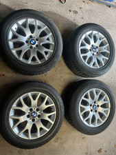 WINTER BMW X5 177 Style Alloy Wheels  Set 8 1/2J X 18'' ET:46 E70 6774395