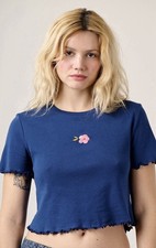 Lucy & Yak Greta T Shirt With