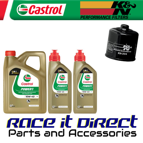 Service kit for triumph - service,