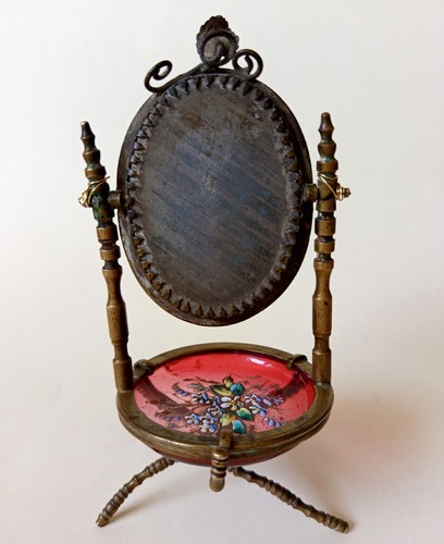 Rare antique brass - antique, french