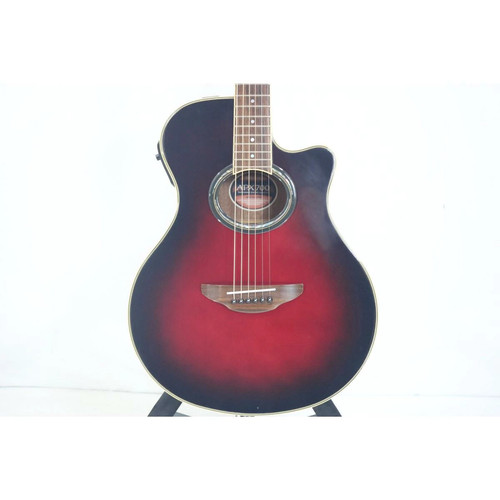 Yamaha apx700 electric - yamaha,