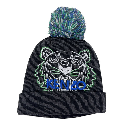 Kenzo paris tiger - paris, beanie