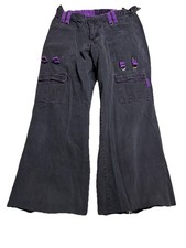 Tripp NYC Y2K Gothic Red Black