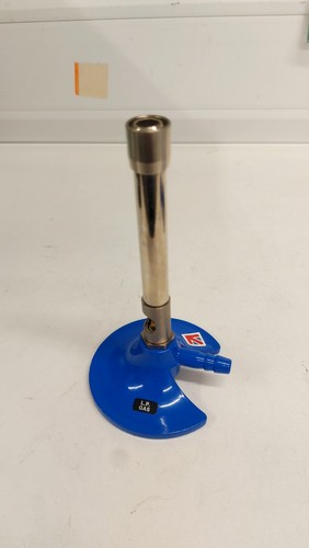 Bunsen burner with air - burner,