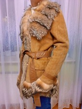 Genuine Shearling Sheepskin