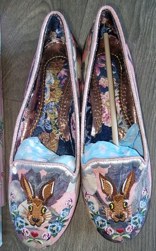 Irregular choice bigwig size - bigwig, 6