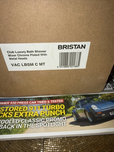 Bristan vac lbsm value - c,