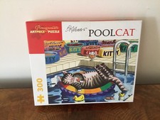 RARE Pomegranate 300 piece Artpiece jigsaw puzzle  *POOLCAT* Complete
