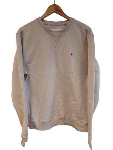 Jack wills crew neck beige - neck,