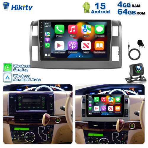 64gb android for toyota estima - for,