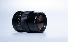 Carl Zeiss Jena DDR 135mm f/3.5 MC Telephoto Lens Prime - Praktika B Mount