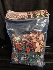 200pcs/Set Military Model Play