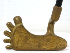 35.5" RH Novelty Brass-Colored