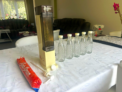 Sodastream 101 manual soda - 101,