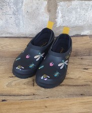 Joules Pop on / pull on welly
