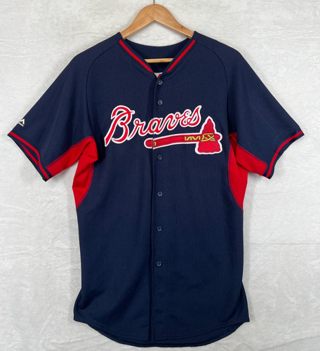 Majestic atlanta braves - atlanta,