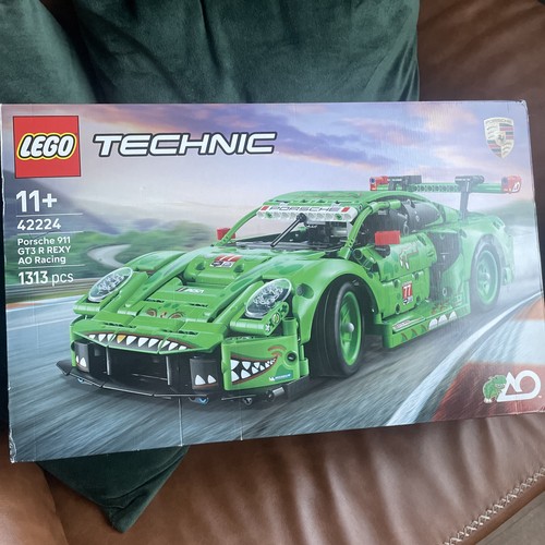 Lego technic porsche 911 - technic, r
