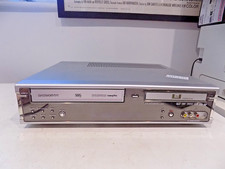 Daewoo DF-4150P DVD VHS VCR Recorder Combo Silver FAULTY SPARES/PARTS