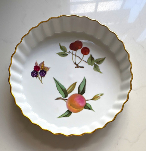 Royal worcester evesham round - worcester,