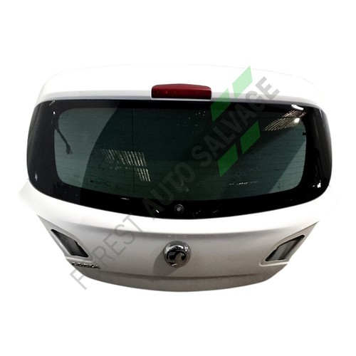 2018 vauxhall corsa bootlid - 2018,