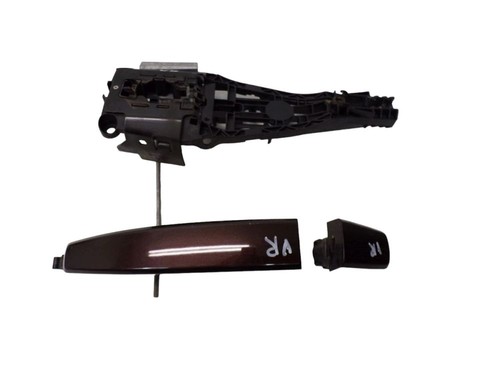Front right door - handle, frame