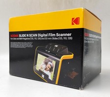 Kodak Slide N Scan Digital Film Scanner For Colour & B&W Negatives / Slides