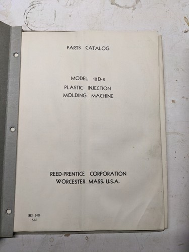 Reed prentice machine - reed-prentice,