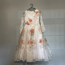 Disney Princess Belle Dress Age 7-8