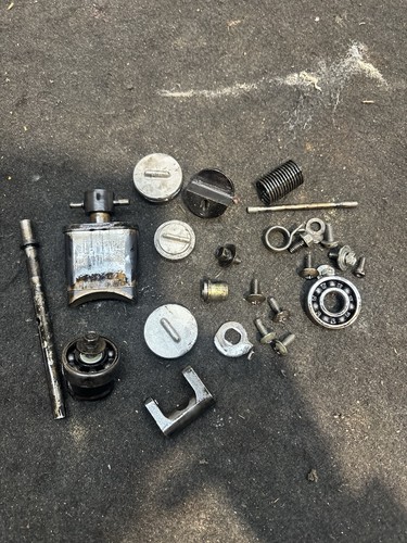 Suzuki 250 1996 complete - 1996,