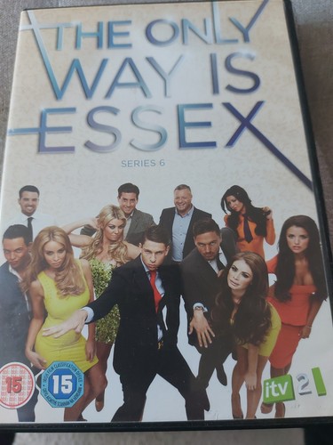 The only way essex - the, is