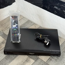 Panasonic DVD CD Region Free 1-6 Recorder Freeview + DMR-EX773 Remote HDMI