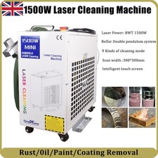 1500W Laser BWT Rust Removal
