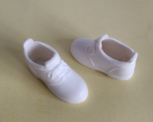 Vintage sindy white sneaker - sindy,