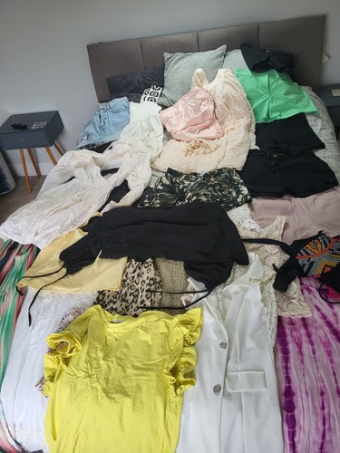 Huge bundle ladies clothes - huge,
