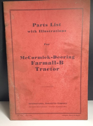 1941 mccormick deering - 1941, mccormick-deering