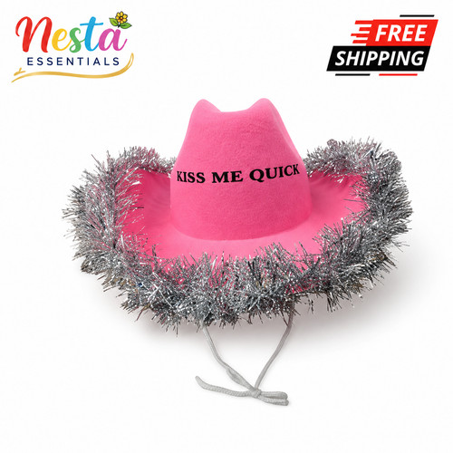 Kiss cowboy hat western - cowboy,